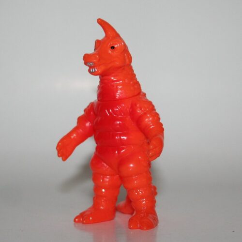 Tsuburaya Communications Mini Orange Red Giras