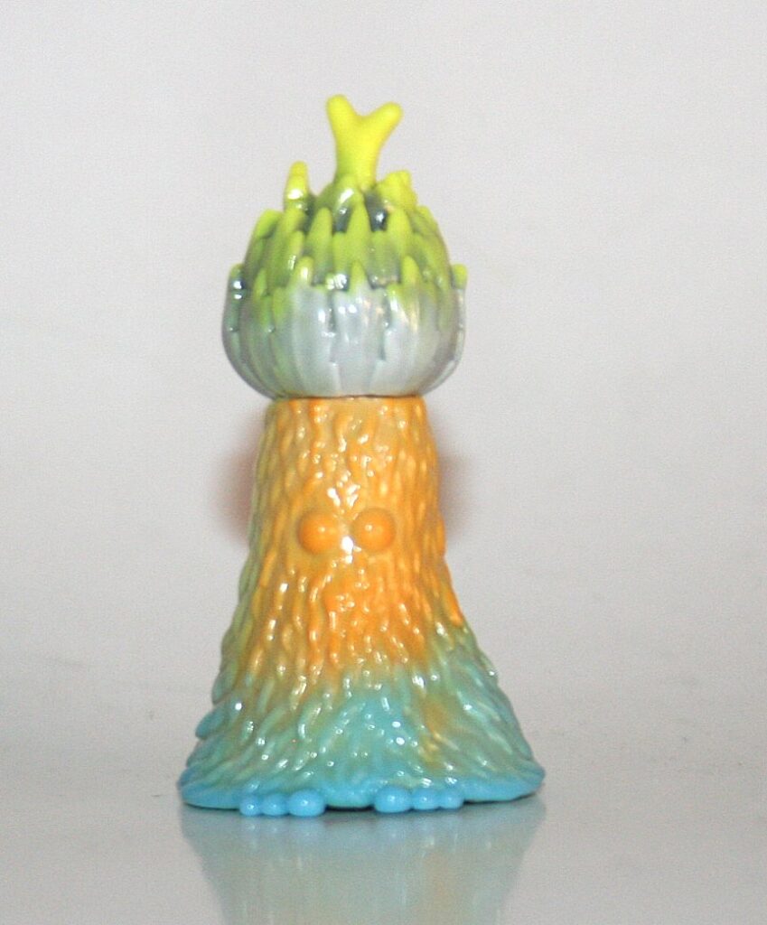 Unbox x Bwana Spoons WGT Blue x Orange It