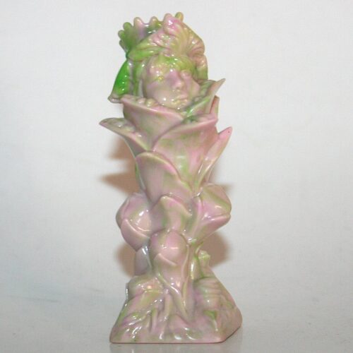 Unbox x Codec Zombie WGT Purple Green Flower Head