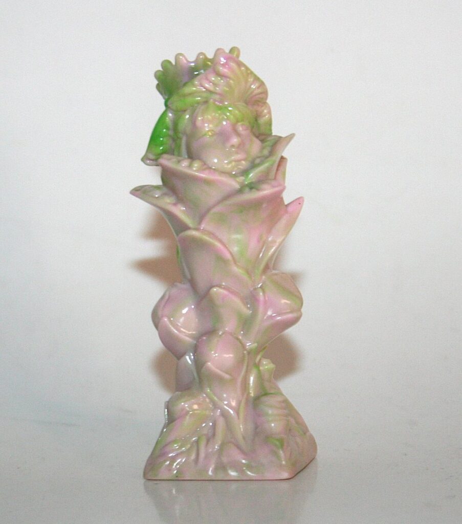 Unbox x Codec Zombie WGT Purple Green Flower Head