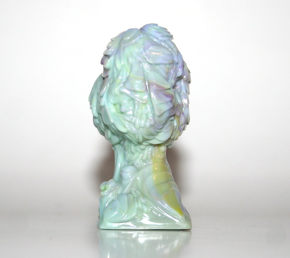 Unbox x Codec Zombie WGT Purple Green Hidden Faces V2