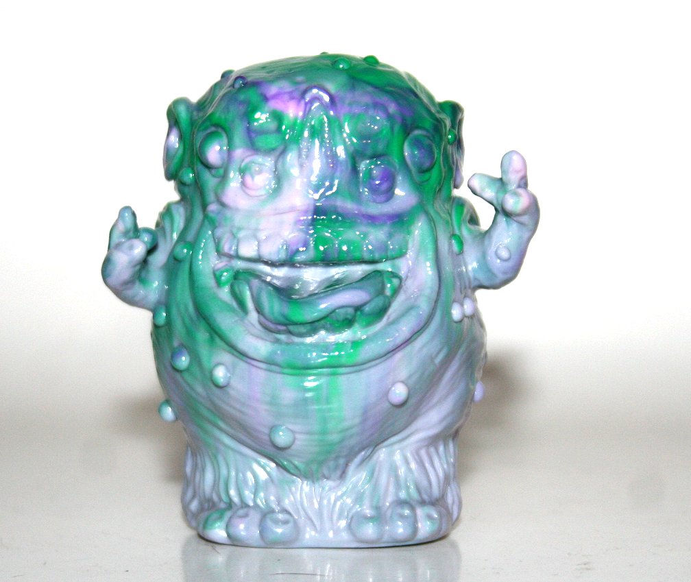 Unbox x Joe Whiteford WGT Marbled Dr Tongue