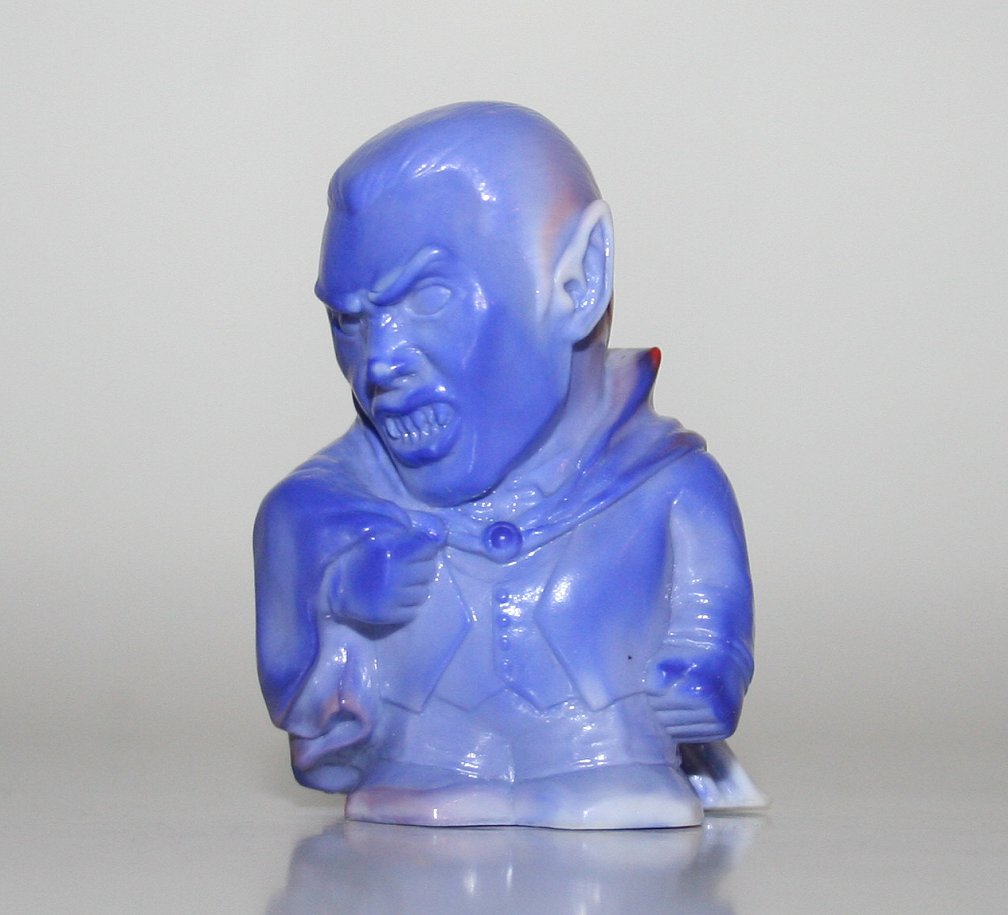Unbox x Last Zectron WGT Purple Marbled Dracula