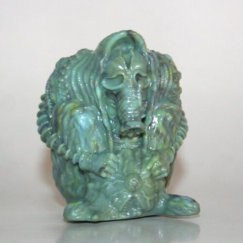 Unbox x Tetsunori Tawaraya WGT Blue Green Marbled Element