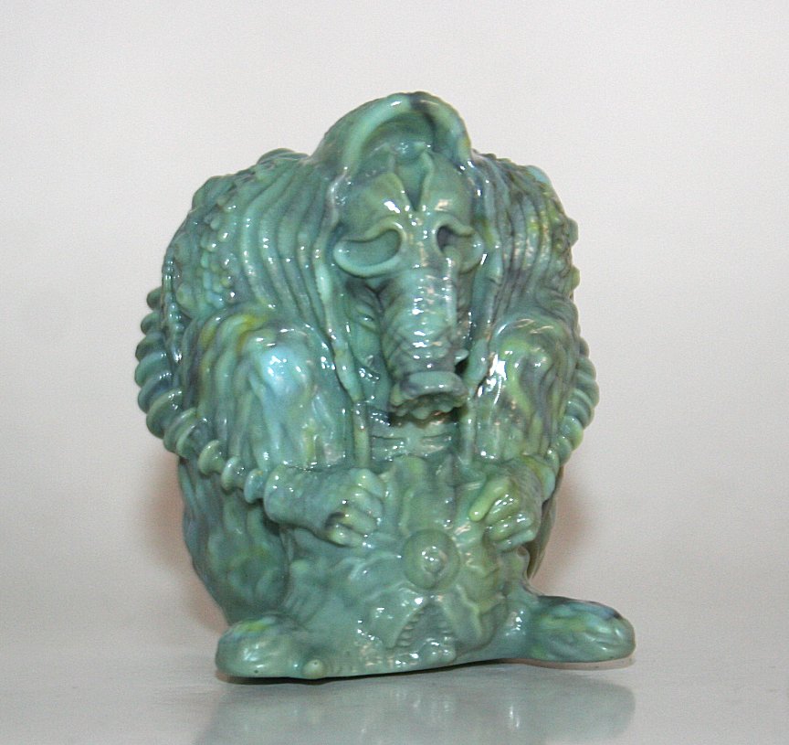 Unbox x Tetsunori Tawaraya WGT Blue Green Marbled Element