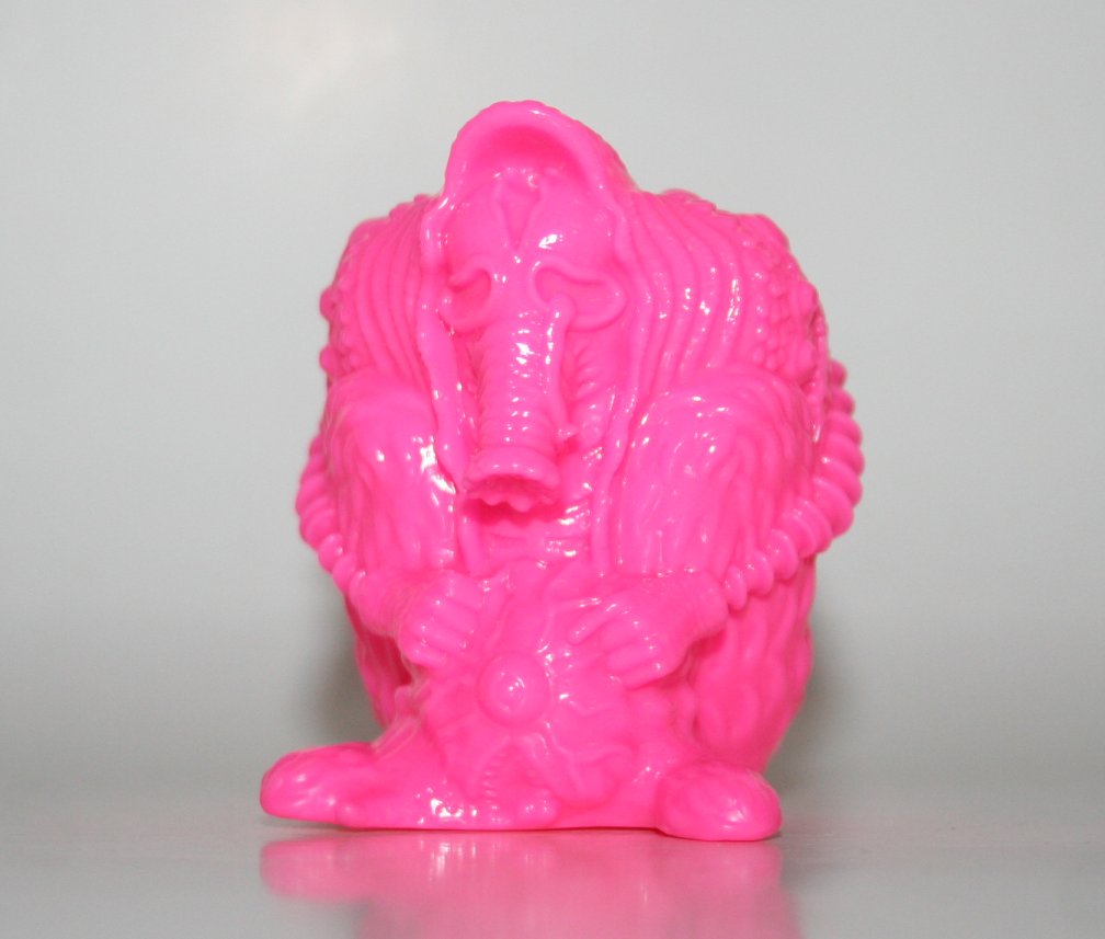 Unbox x Tetsunori Tawaraya WGT Neon Pink Element