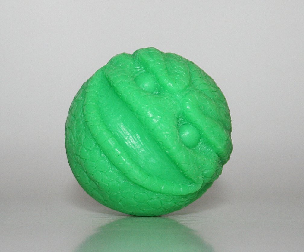 Deadly Delivery x Last Zectron Green Wizball