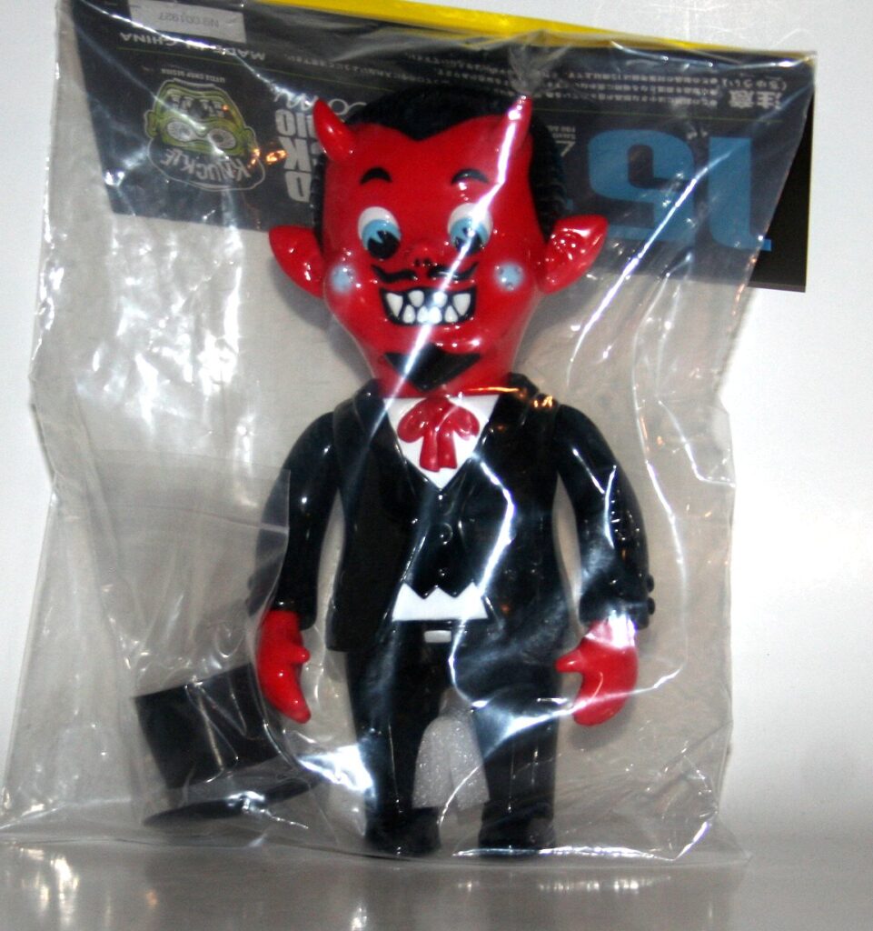 Headlock Studio Black Suited Lil Diablo — Vicious Fun