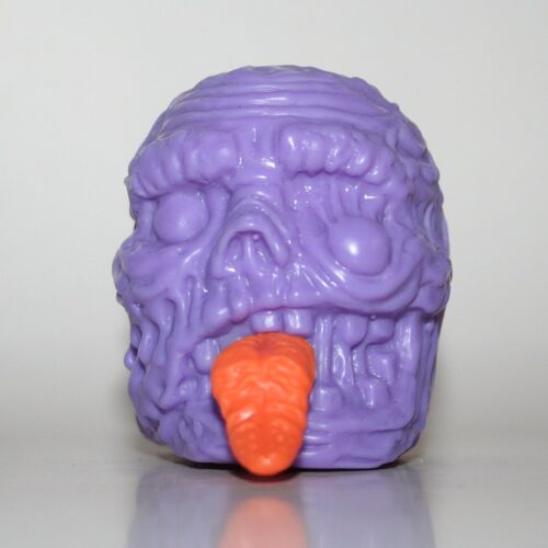 Horror Heads x Retroband Purple Scald