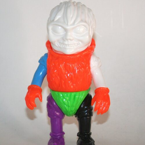 MVH Unpainted Mixed Parts Feral Kid