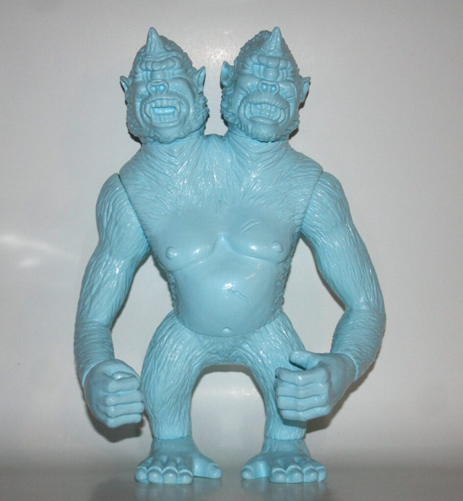Mishka Unpainted Light Blue Cycoape
