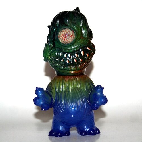 Phobia Toys Clear Blue Marbled Eye Rowlii