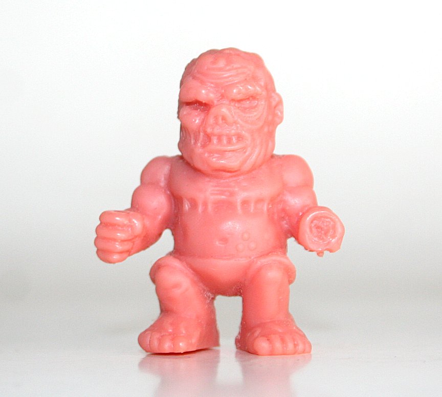 Retroband Unpainted Flesh Resin Mini Meats