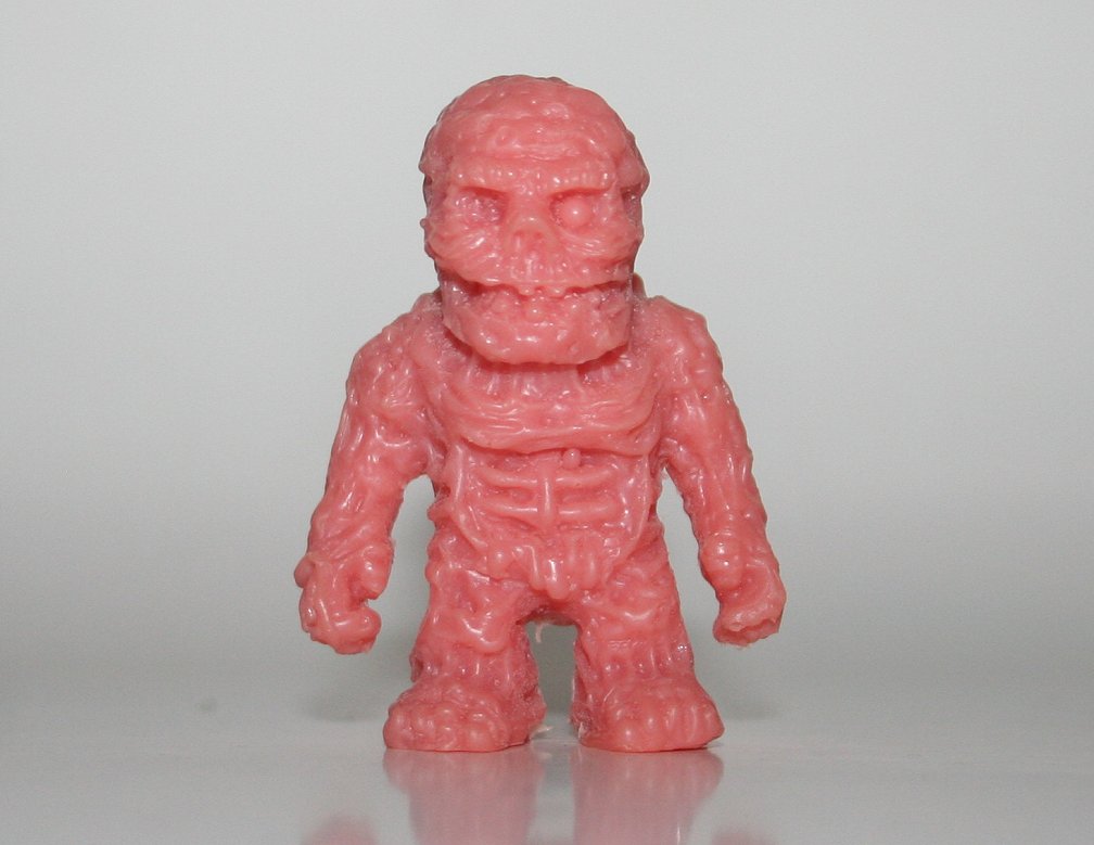 Retroband Unpainted Flesh Resin Mini Suffer