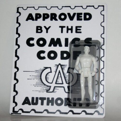 Retrogimmick Approved CCA Superman