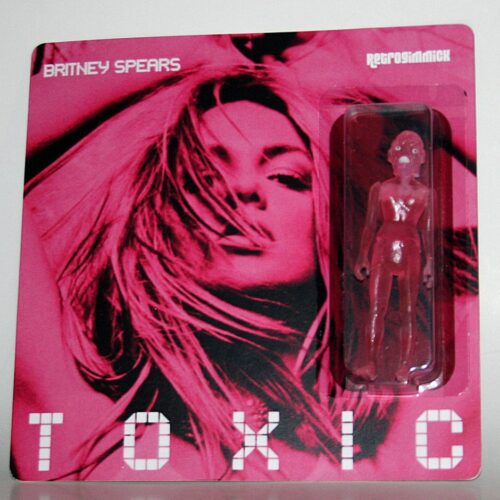 Retrogimmick Toxic Britney Spears