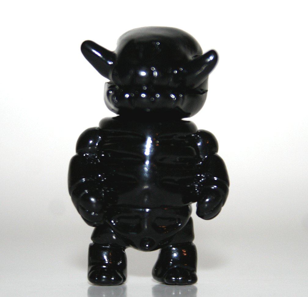 Science Patrol Black Tusked Micro Wild Hunt