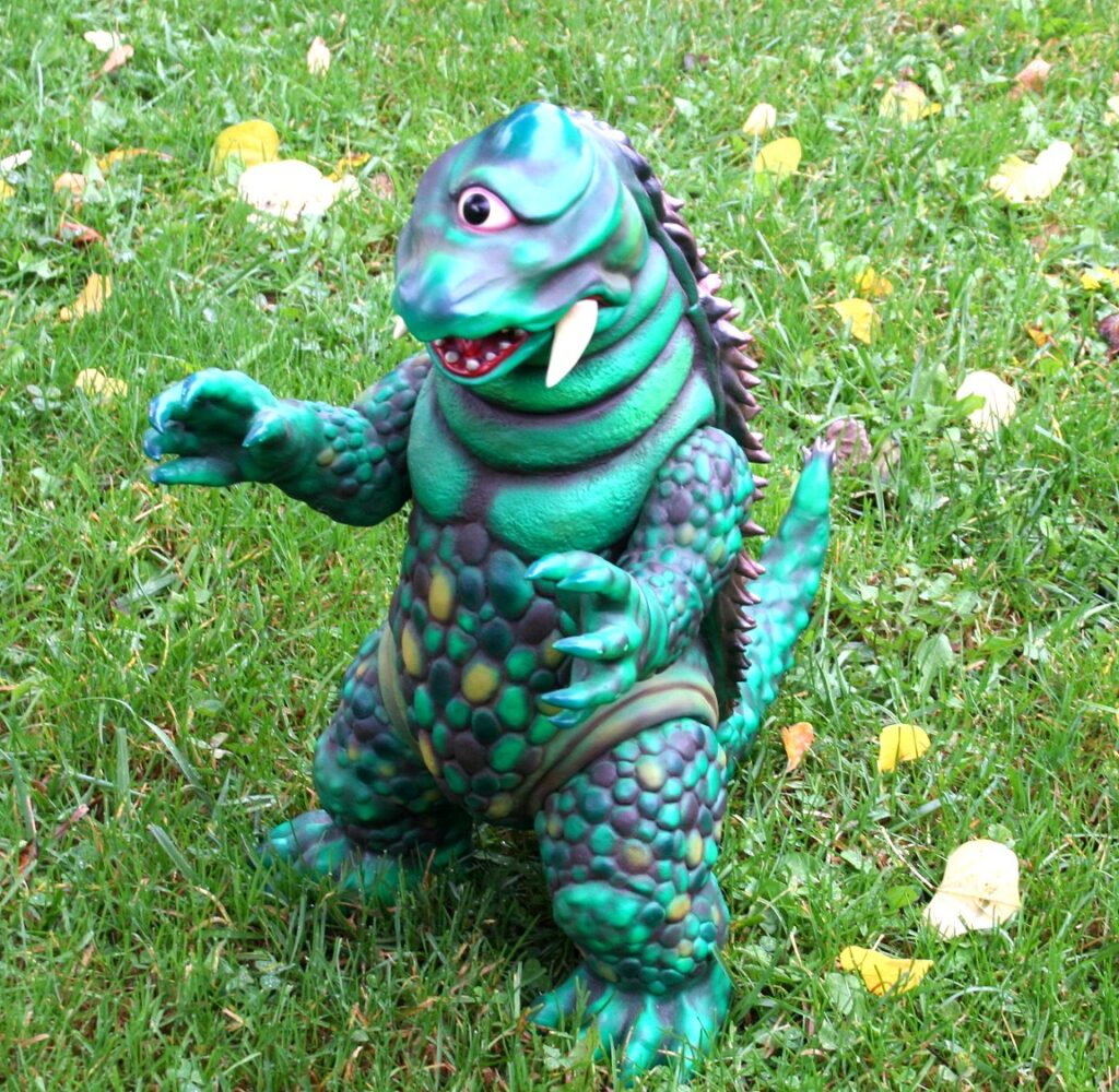 Shikaruna GIANT Green Zagoran
