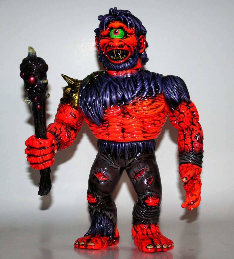 Skinner x DLux Orange Custom Ogos