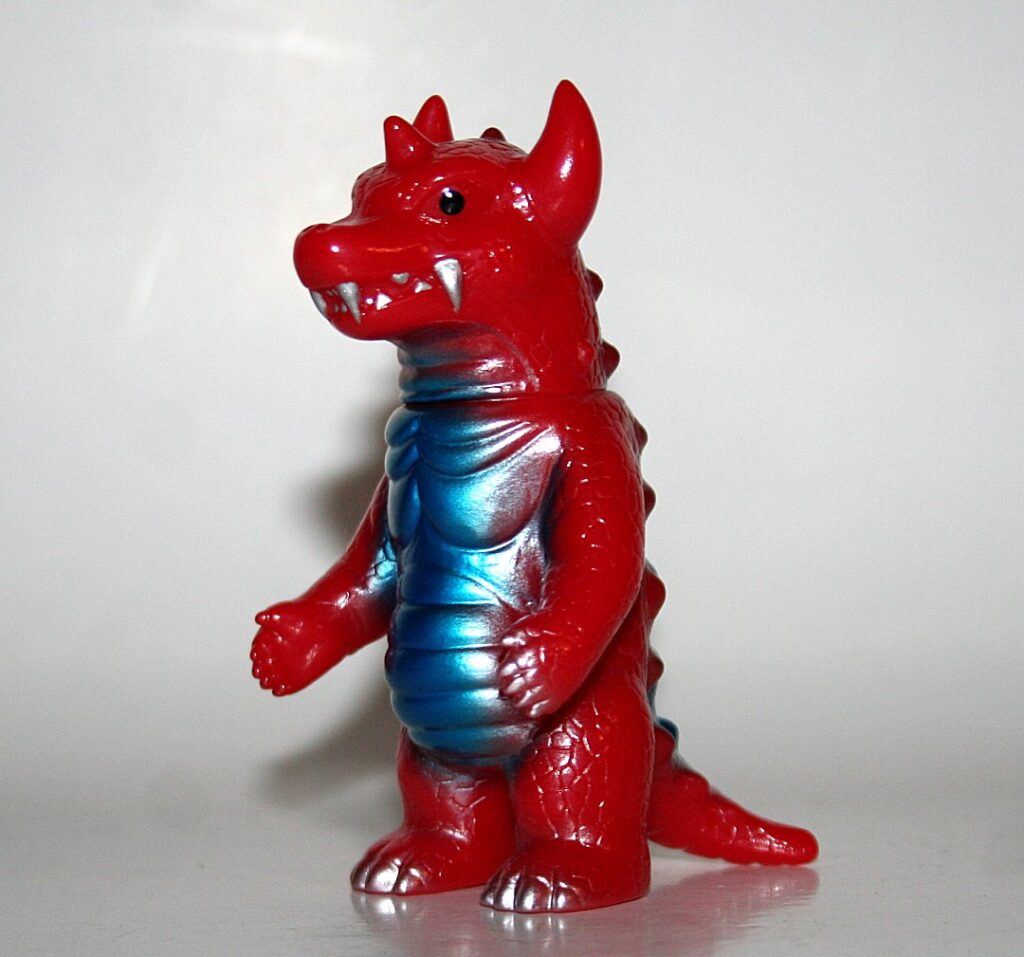 Spectrum Lab Red Mini Godesu