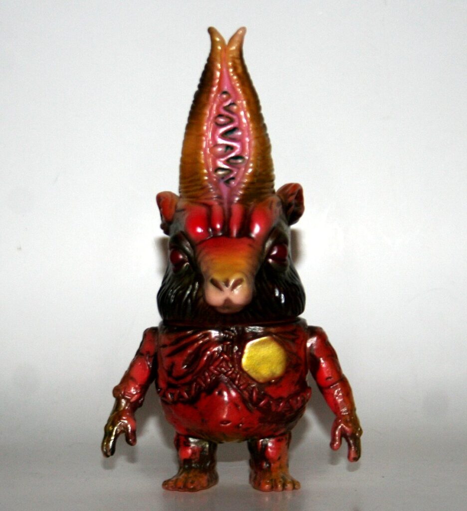 Splurrt x FOE Gallery Exclusive Usir