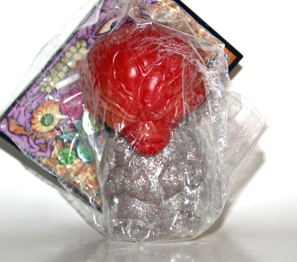 Sputnik Supplies Red and Lame Alien Invader