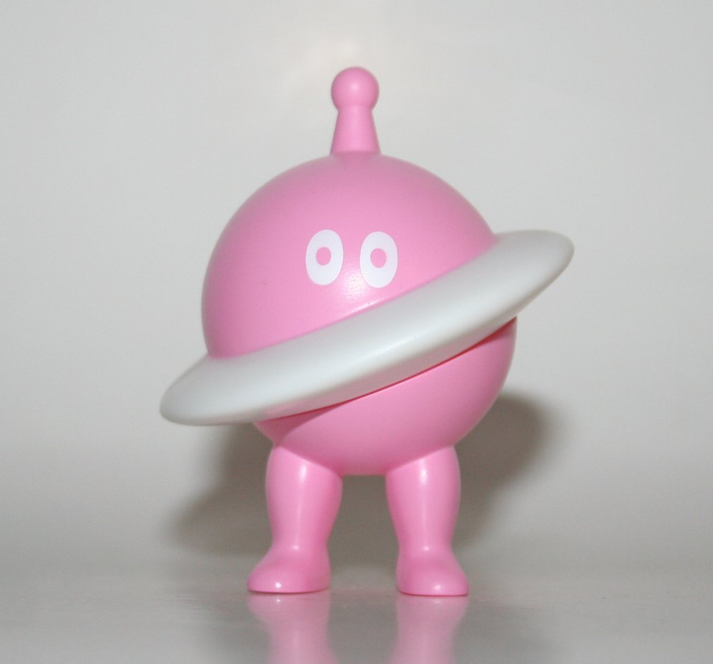 Stand By Toys Pink Asstar - kun