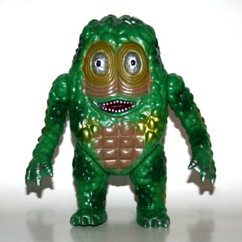 Target Earth x Marmit x Medicom Green Sludge Pollution Monster