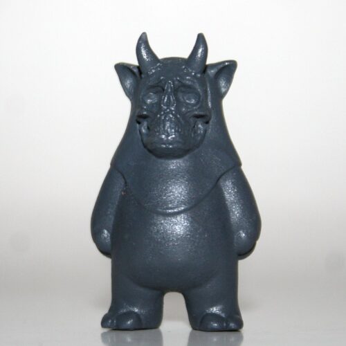 Tokyo Jesus Grey Small Size Akuma