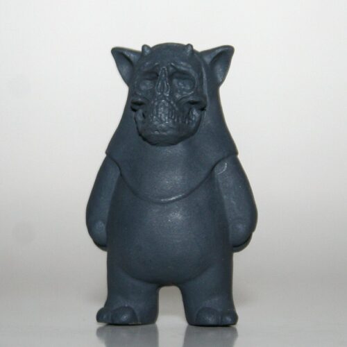 Tokyo Jesus Grey Small Size Gaki