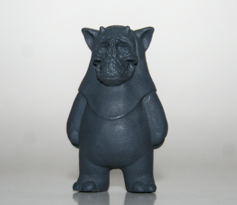 Tokyo Jesus Grey Small Size Gaki
