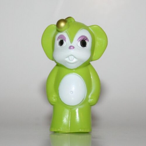 Tsuburaya Communications Mini Green Chamegon