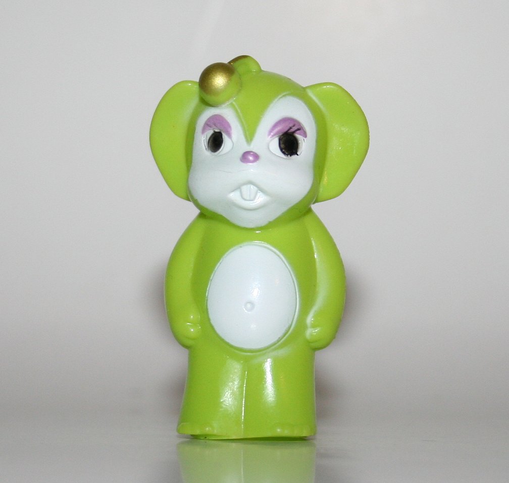 Tsuburaya Communications Mini Green Chamegon