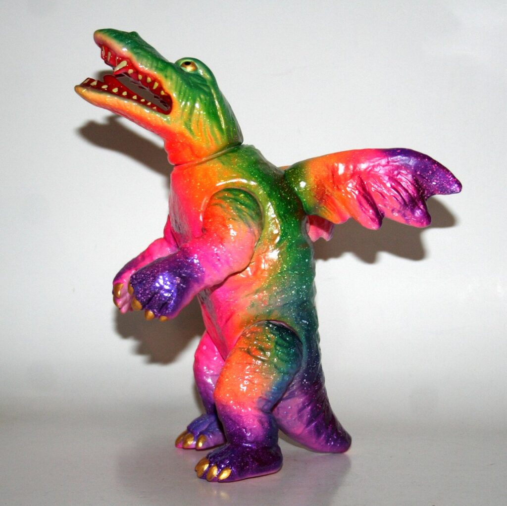 Amapro x Wonder Goblin Sunset Jiatorigon