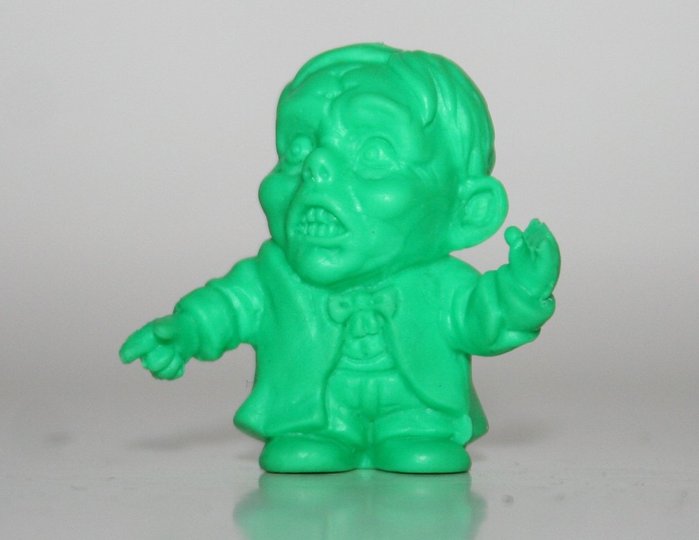 Keshi Bandai Green Keshi Phantom of the Opera — Vicious Fun