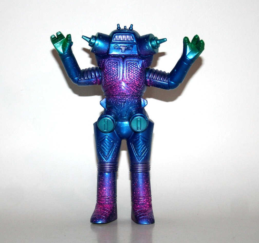 Bandai x Wonder Goblin Custom King Joe — Vicious Fun