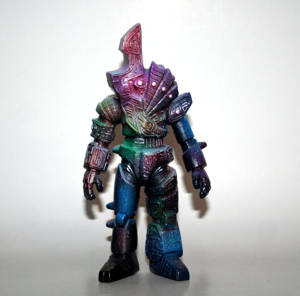 Bandai x Wonder Goblin Custom Gobunyu