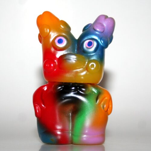 Basement Puke x Dirt House Custom Sam