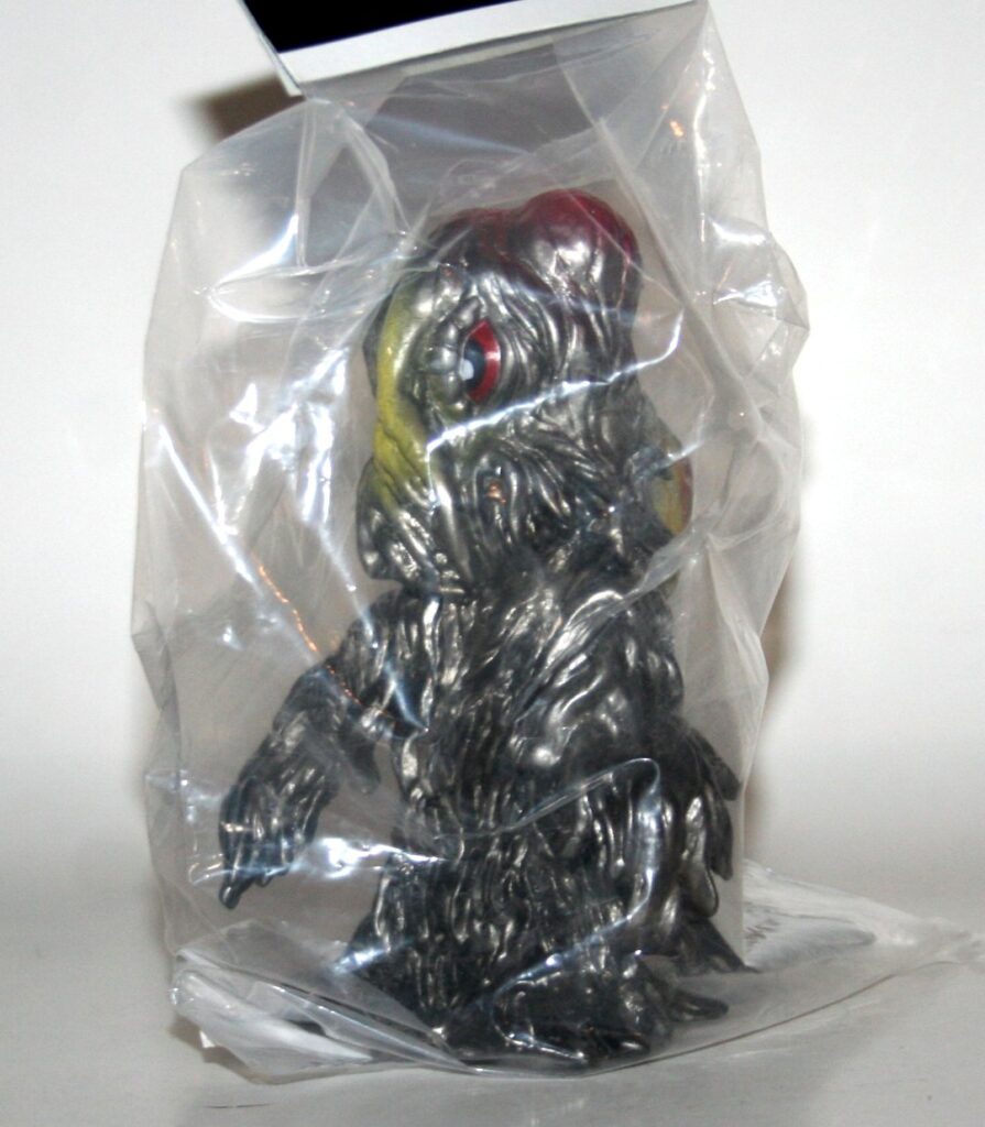 CCP Mid Size Lottery Prize Silver Hedorah