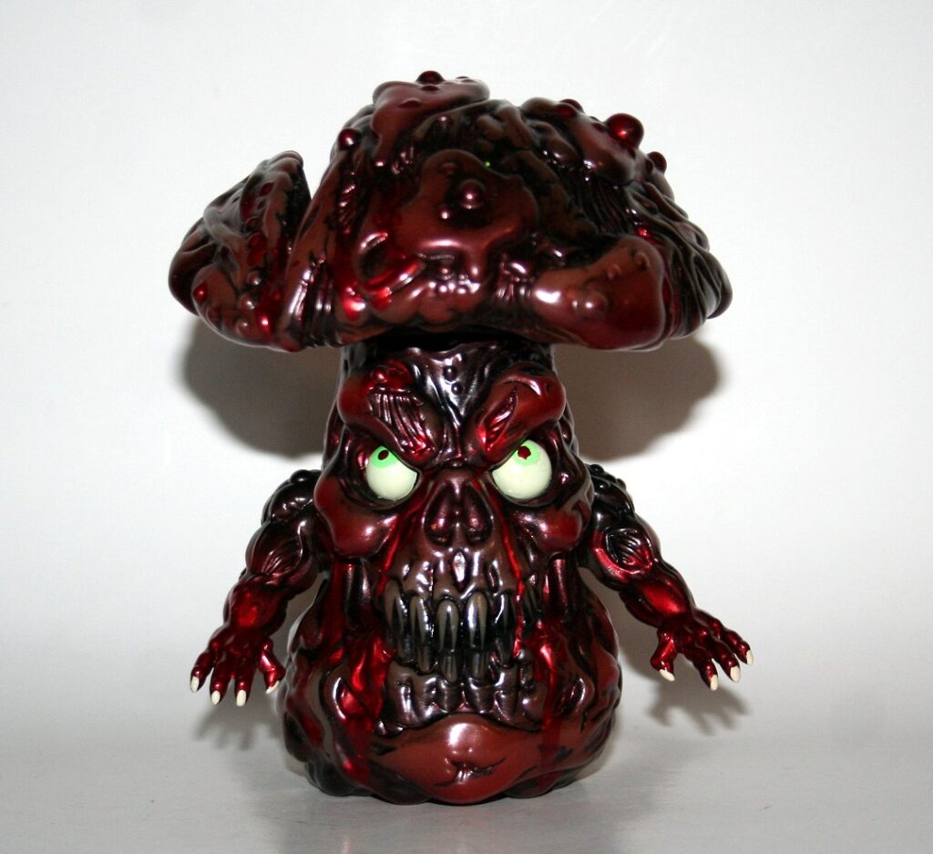 Elixir Toys Blood Rush GITD Fungusting