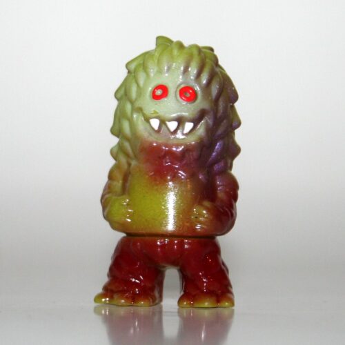 Gargamel x LeMerde Purple Custom Micro Hujili's Ghost