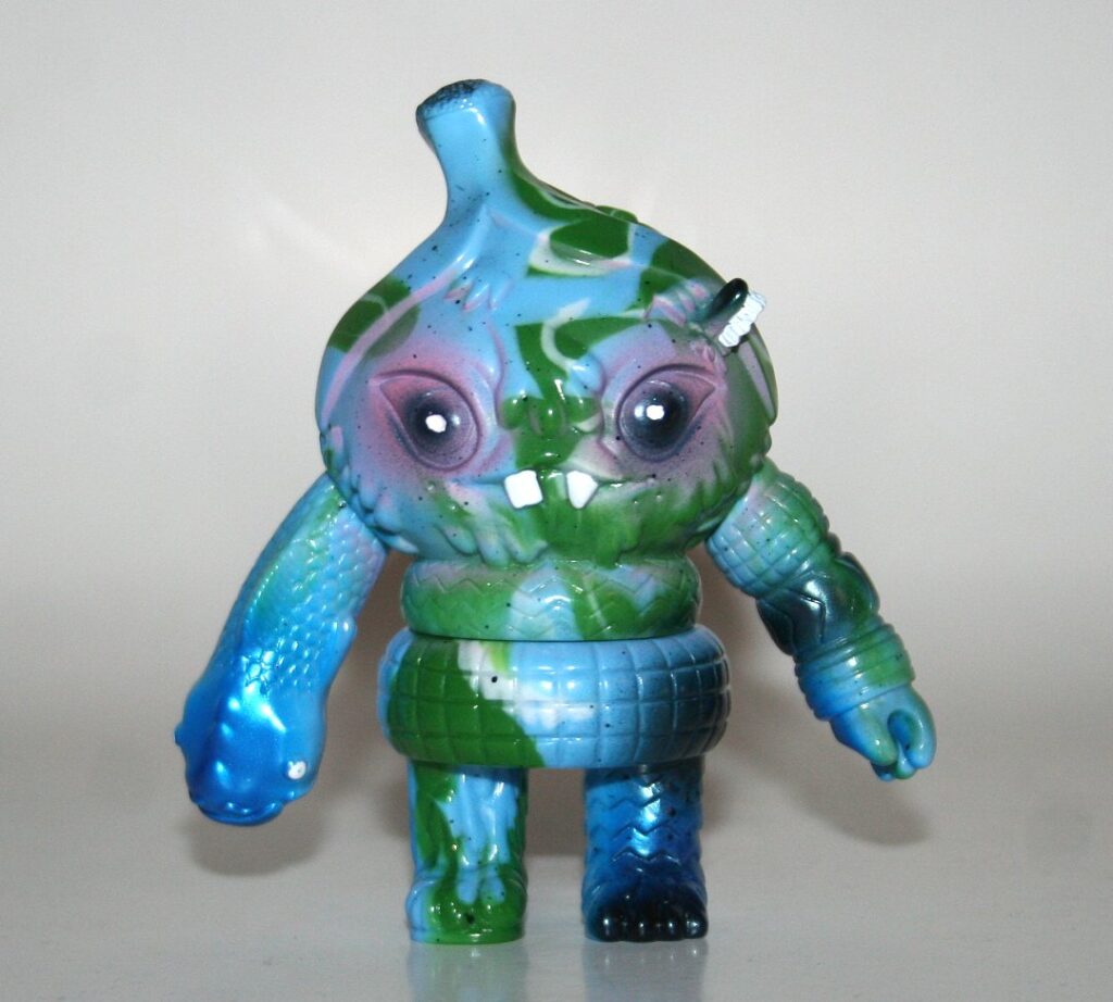 Gravy Toys Earthly Trashcan