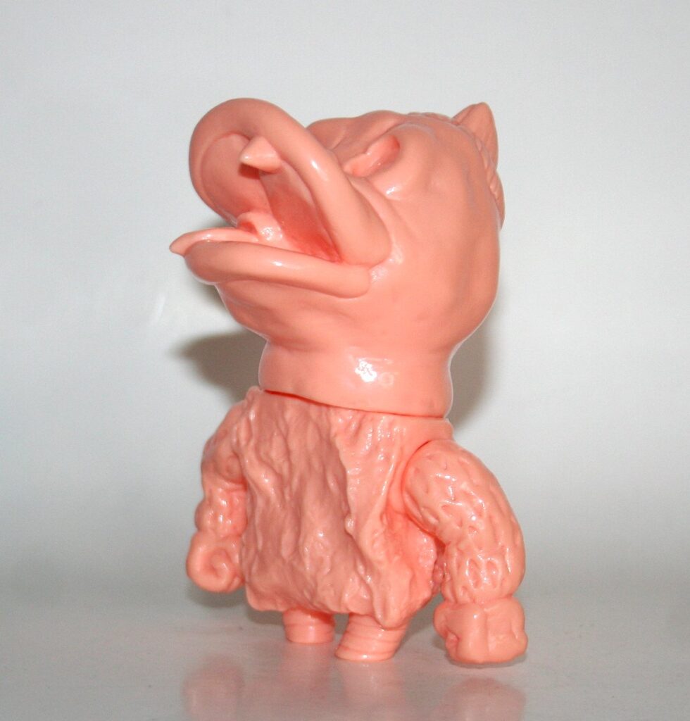 Grody Shogun Unpainted Flesh Duck Nugget