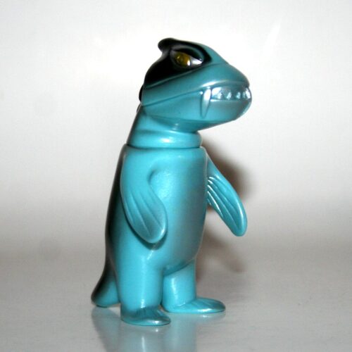 Ilanena x Kaiju Taro Light Blue Metrokabayan