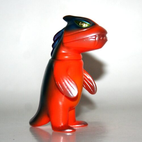 Ilanena x ToyTokyo Orange Xmas Metrokabayan