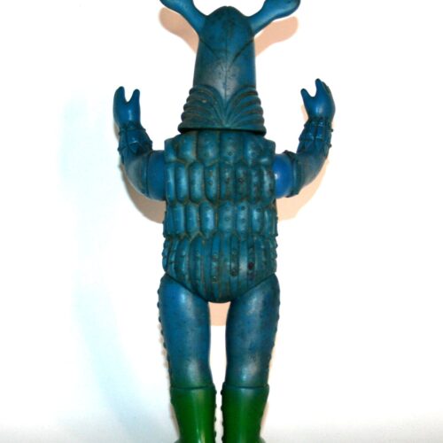 美品mayamark 古代怪獣アグス mayamark 古代怪獣アグス ソフビ マヤマーク 怪獣 - メルカリ