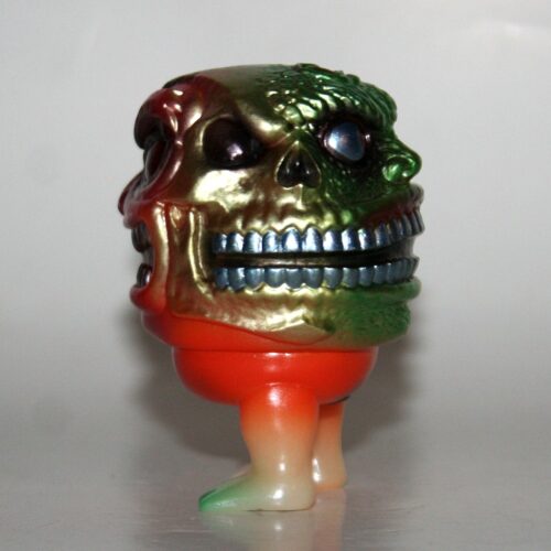 Rampage Toys x Last Zectron Custom Ghoul Head Hopper