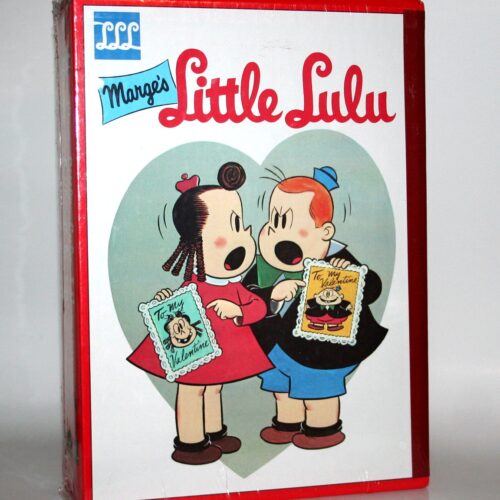Marge Little Lulu Library 22-36 Another Rainbow