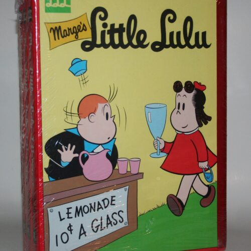 Marge Little Lulu Library 54-67 Another Rainbow