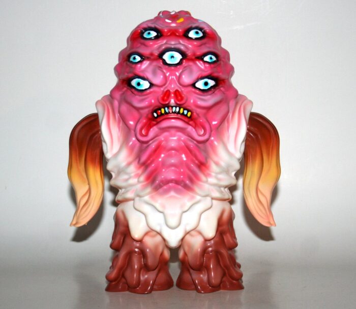 Mosa Toys x CreatureMakerToys Banana Split Setsunai